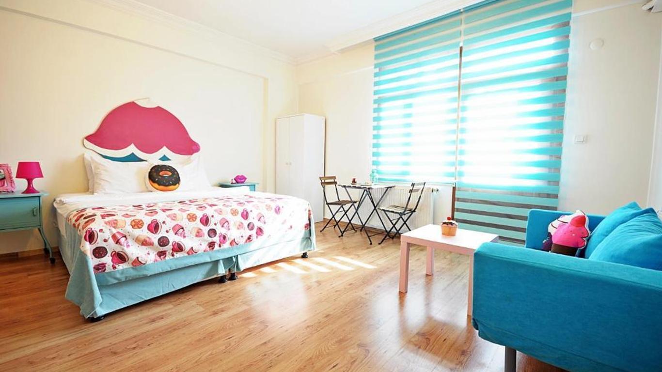 Suite Dreams Istanbul Hostel
