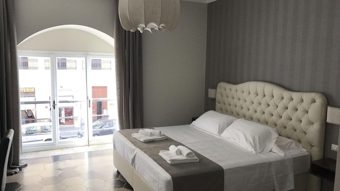 Residenza Roma Imperiale