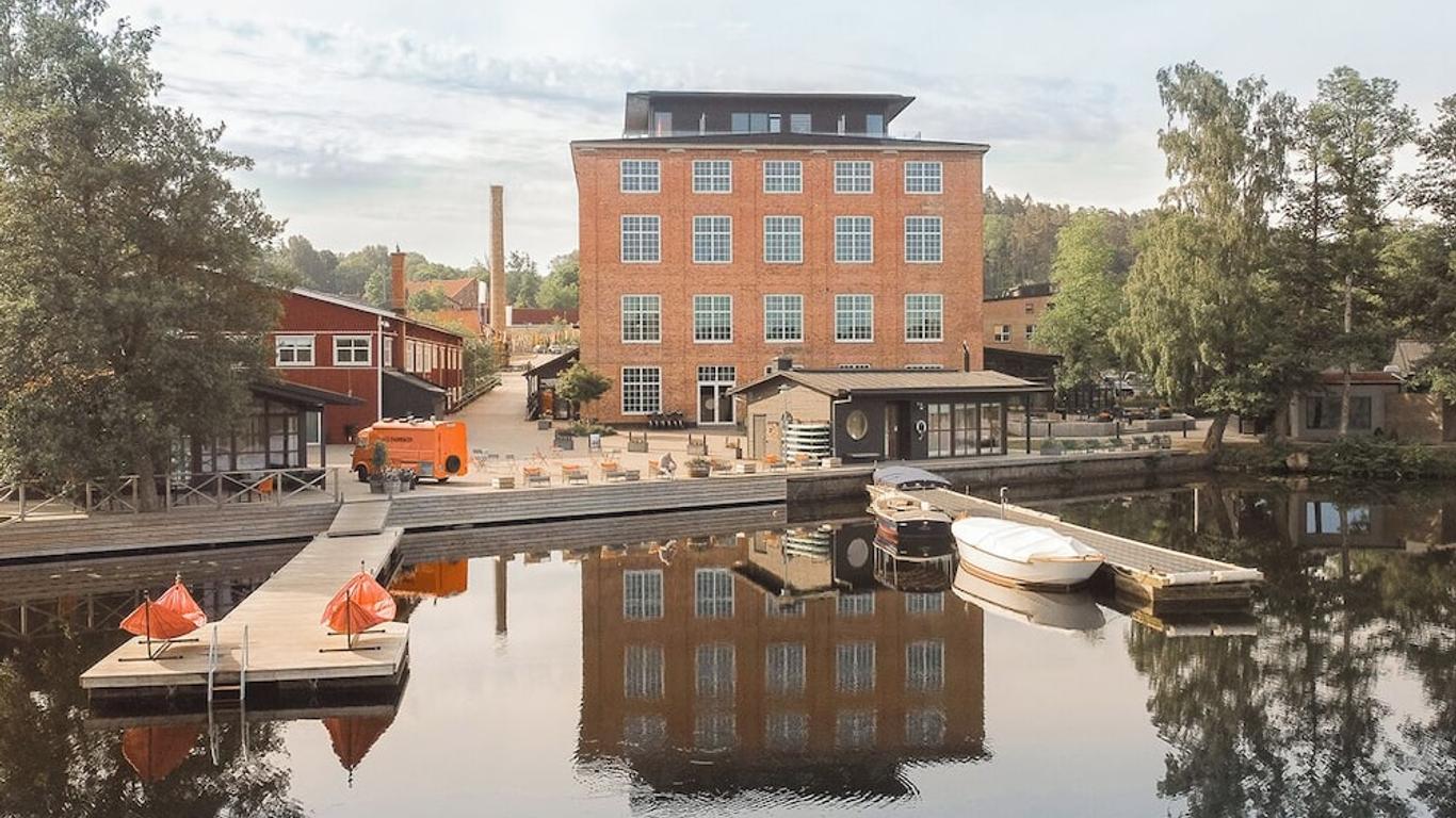 Nääs Fabriker Hotell och Restaurang