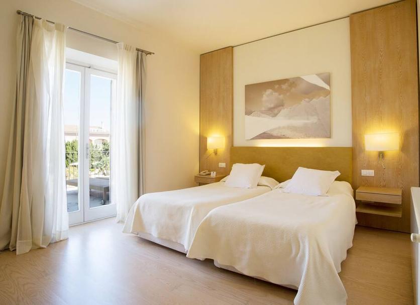 Habitación Foto