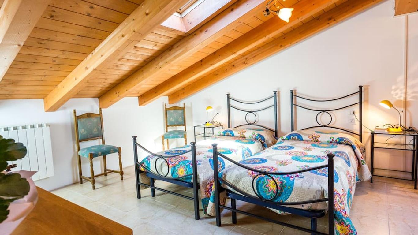Agriturismo Ca' Baccan