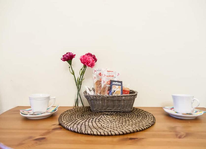 Servicio de la habitación Foto