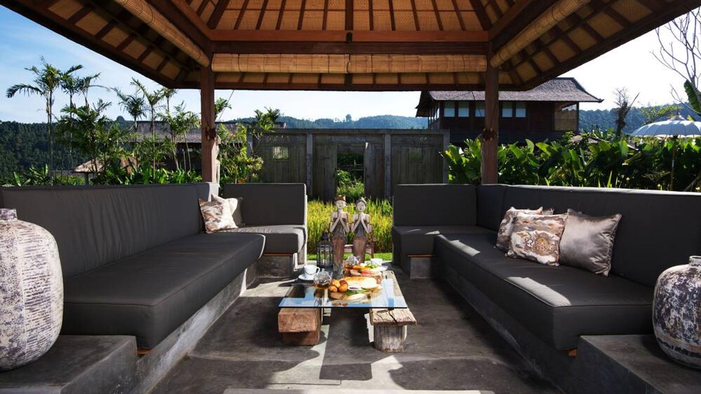 Sanak Retreat Bali