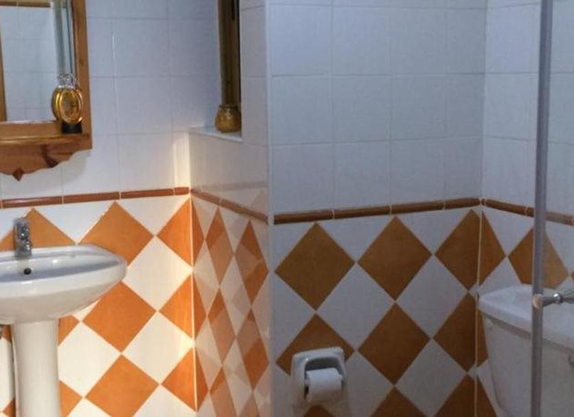Baño Foto