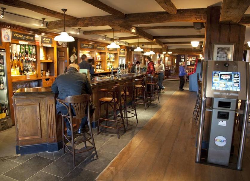 Bar Foto