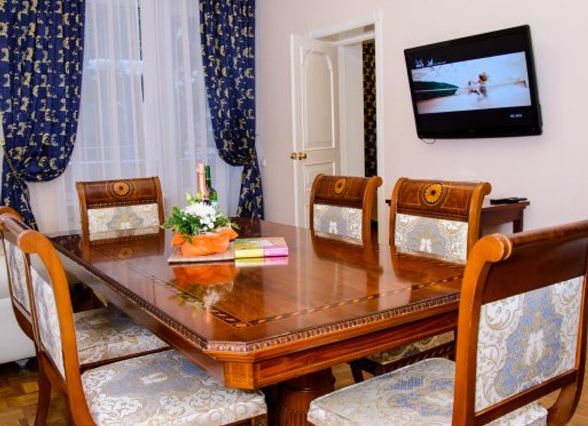 Comedor Foto