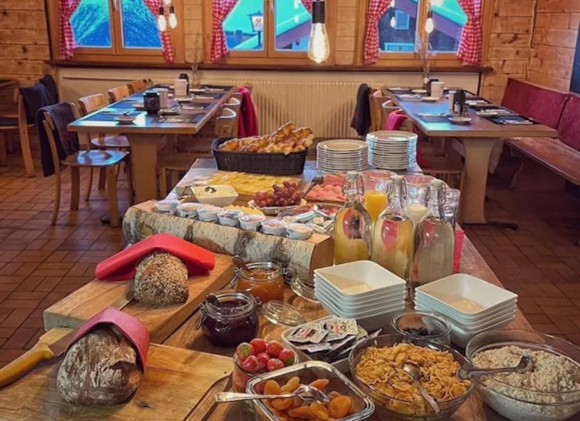 Buffet Foto