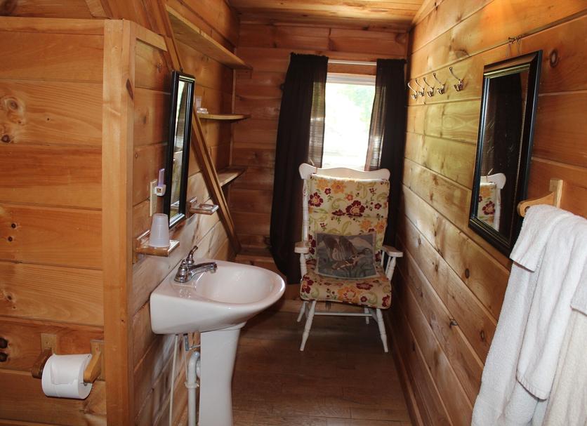 Baño Foto