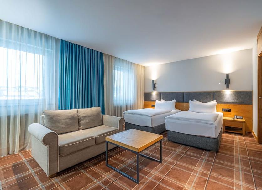 Habitación Foto