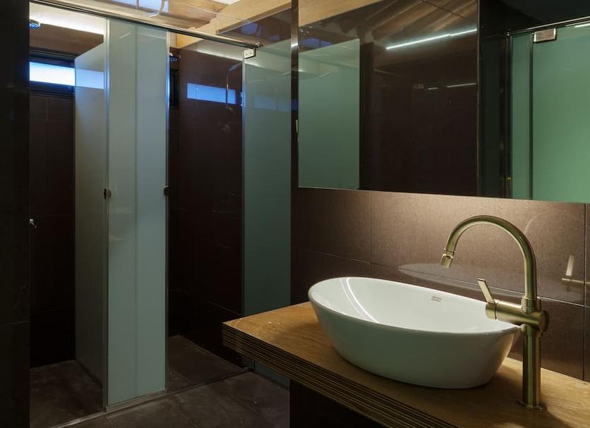 Baño Foto