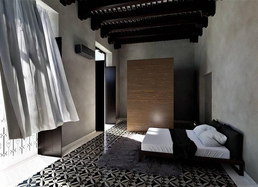 Habitación Foto