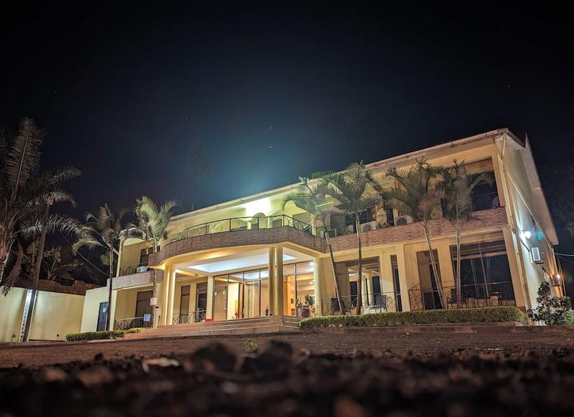 Edificio Foto