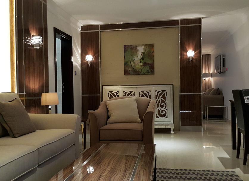 Sala de estar Foto