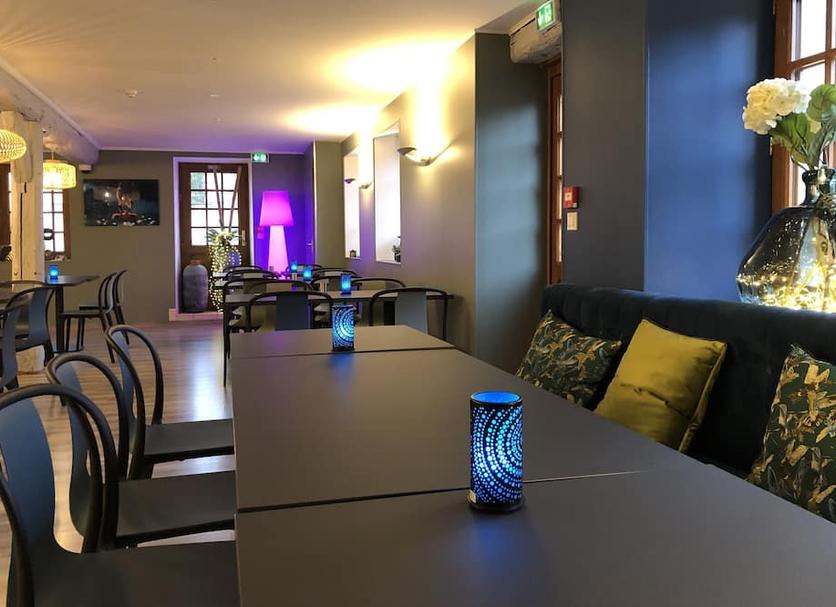 Restaurante Foto