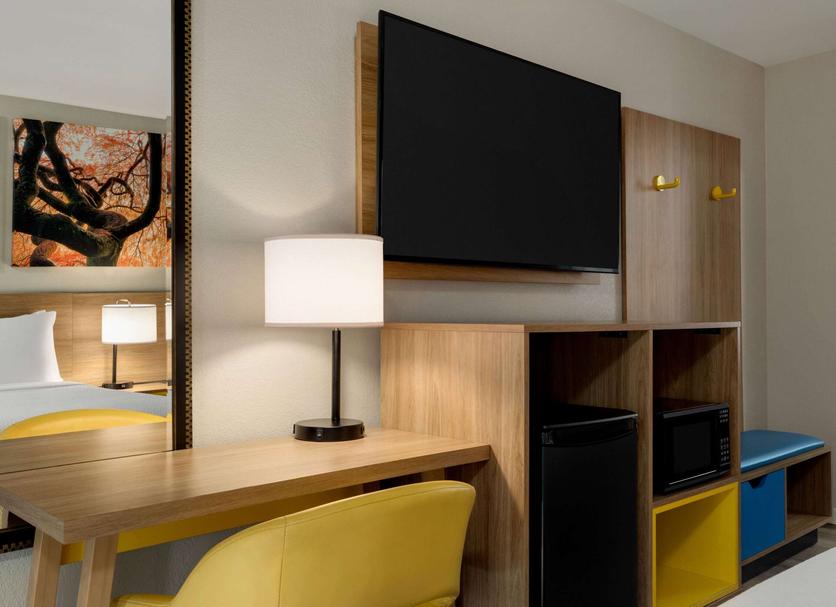 Servicio de la habitación Foto