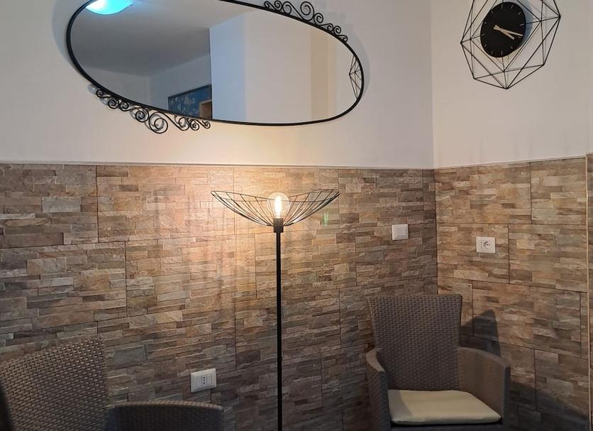 Servicio de la habitación Foto
