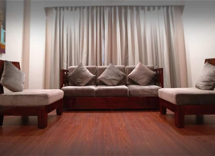 Sala de estar Foto