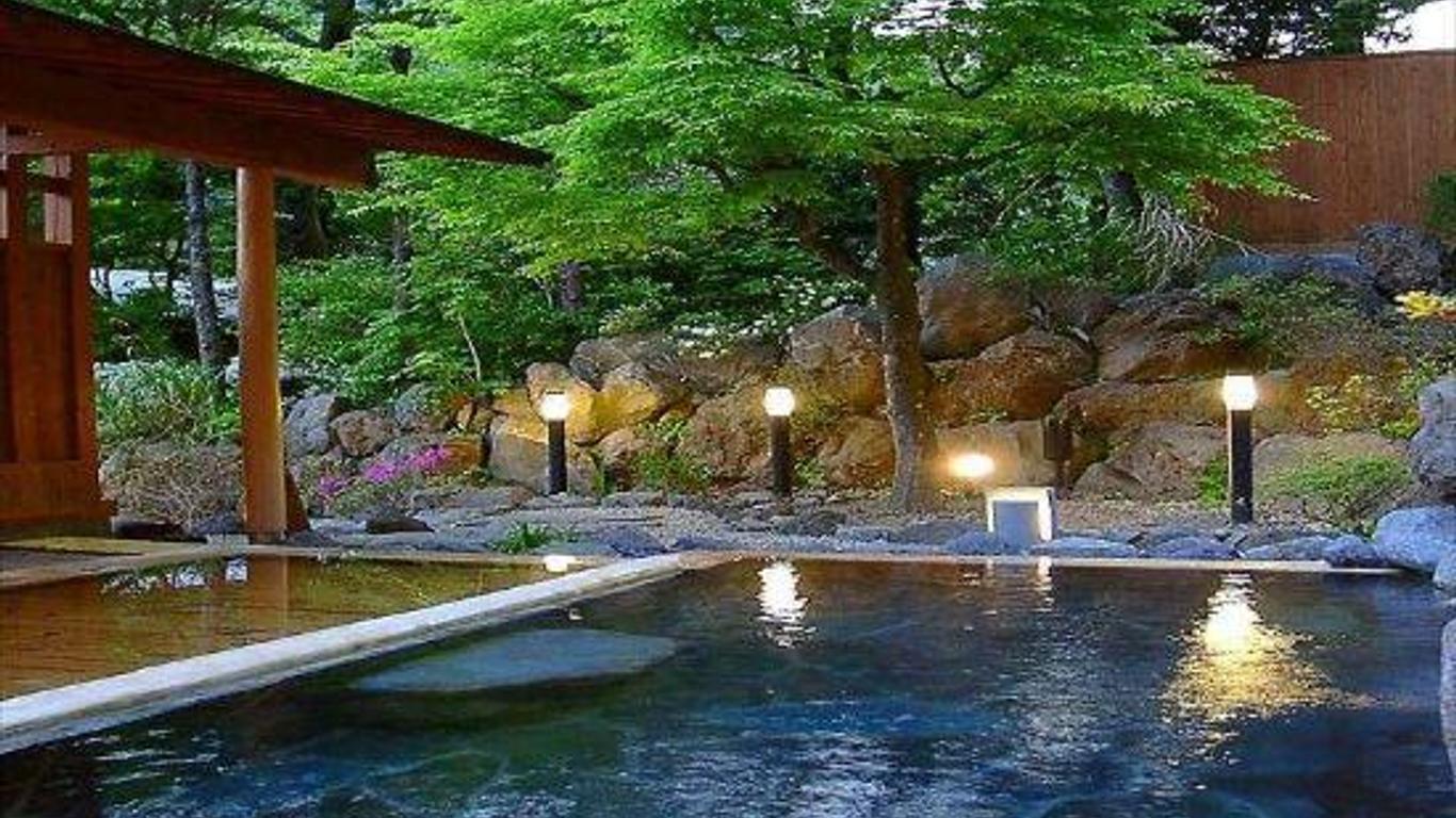 Shima Onsen Shojukan