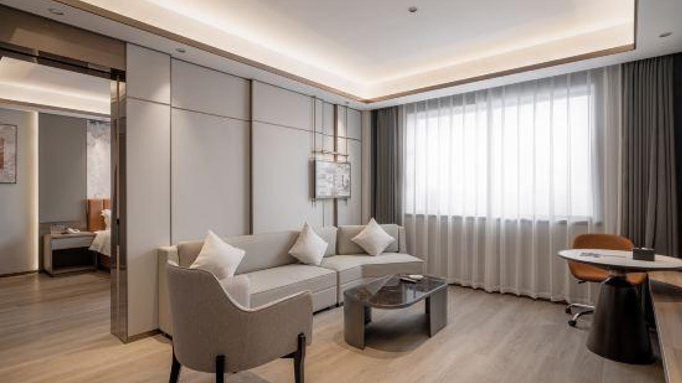 Shunjie Mingdu Hotel