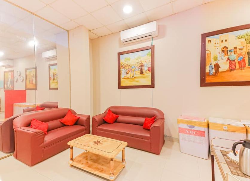 Sala de estar Foto