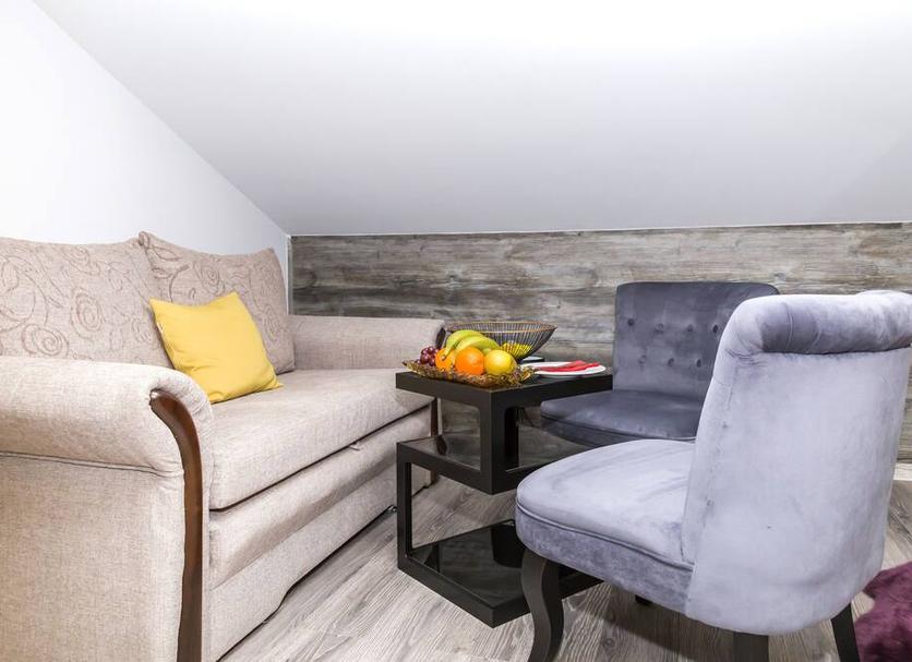 Sala de estar Foto