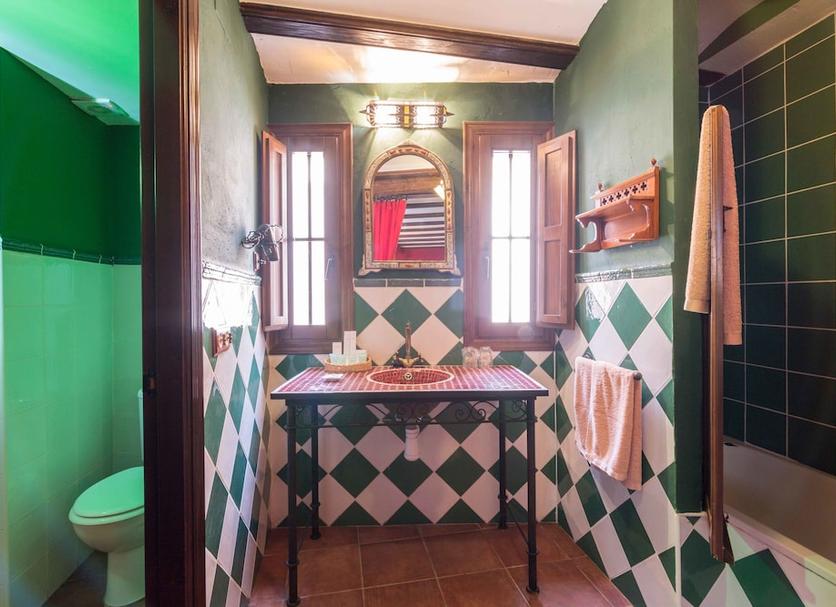 Baño Foto