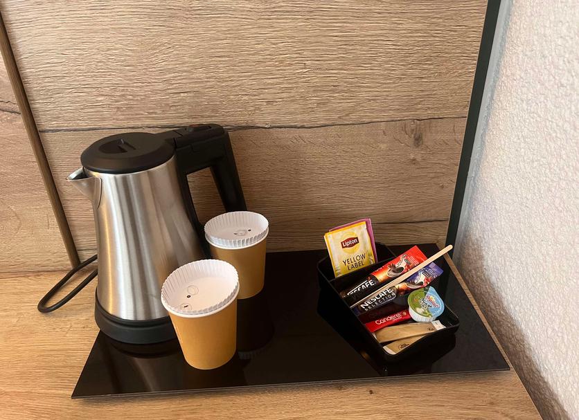Servicio de la habitación Foto