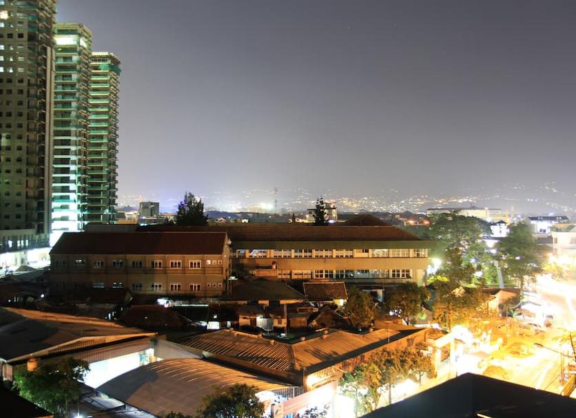 Vista del exterior Foto