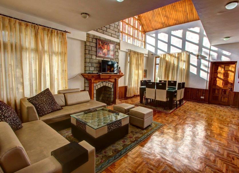 Sala de estar Foto