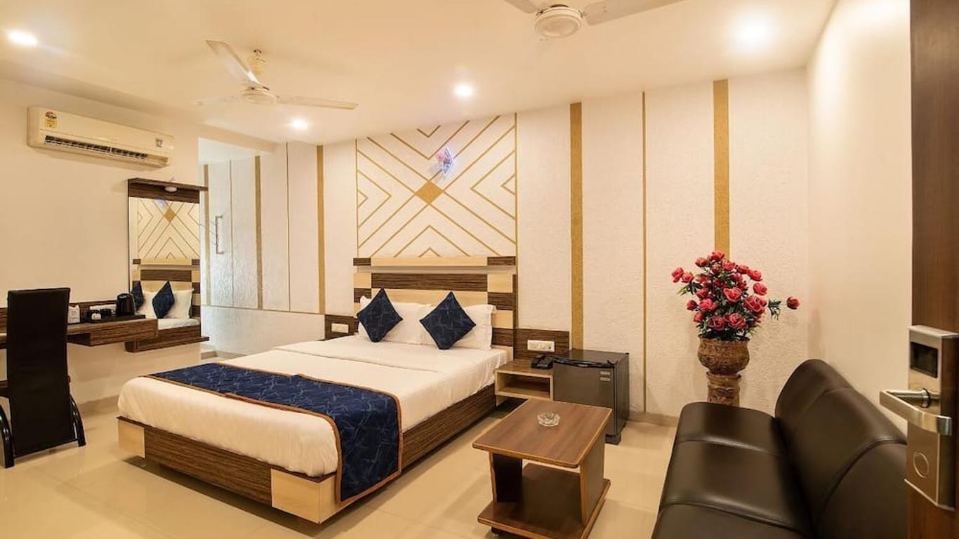 Hotel Sheetal Plaza