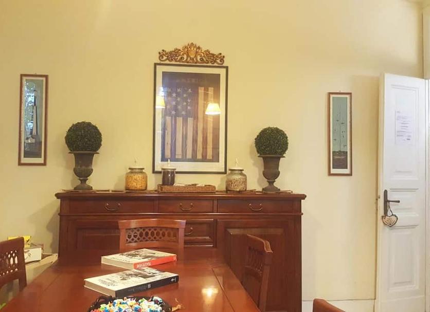 Servicio de la habitación Foto