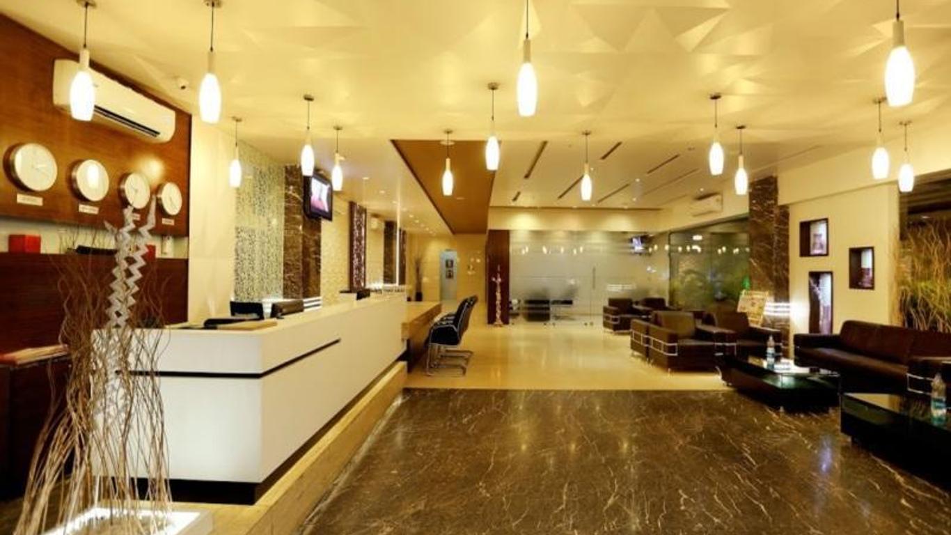 Hotel Sitara Grand L.B. Nagar