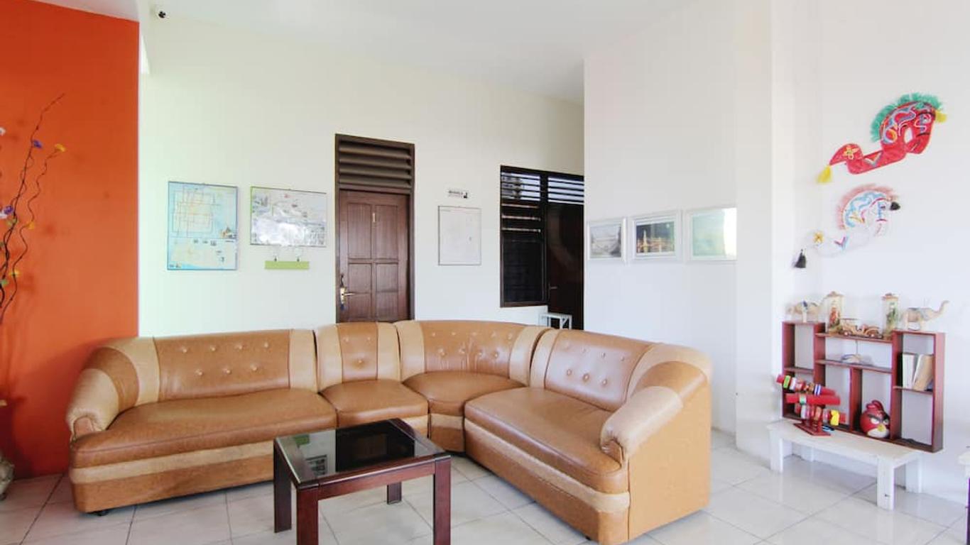 Tiga Dua Homestay