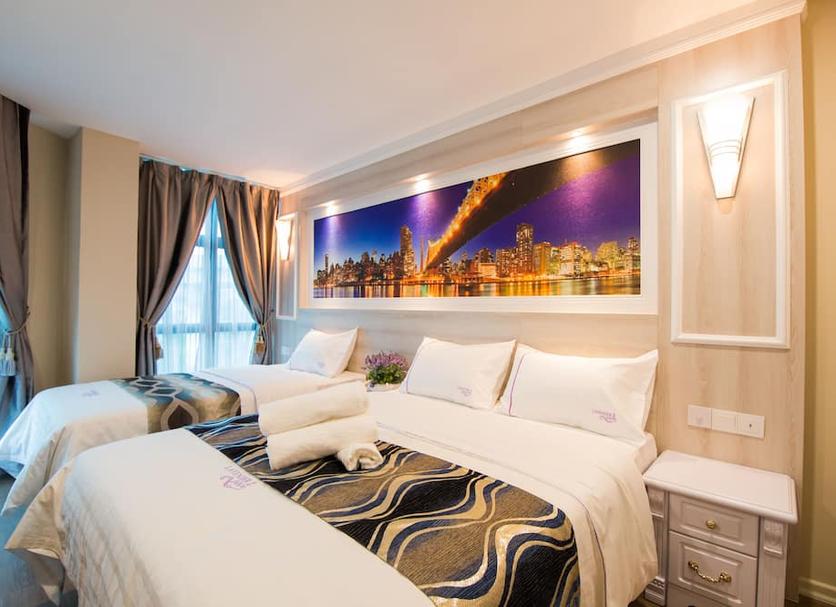 Habitación Foto