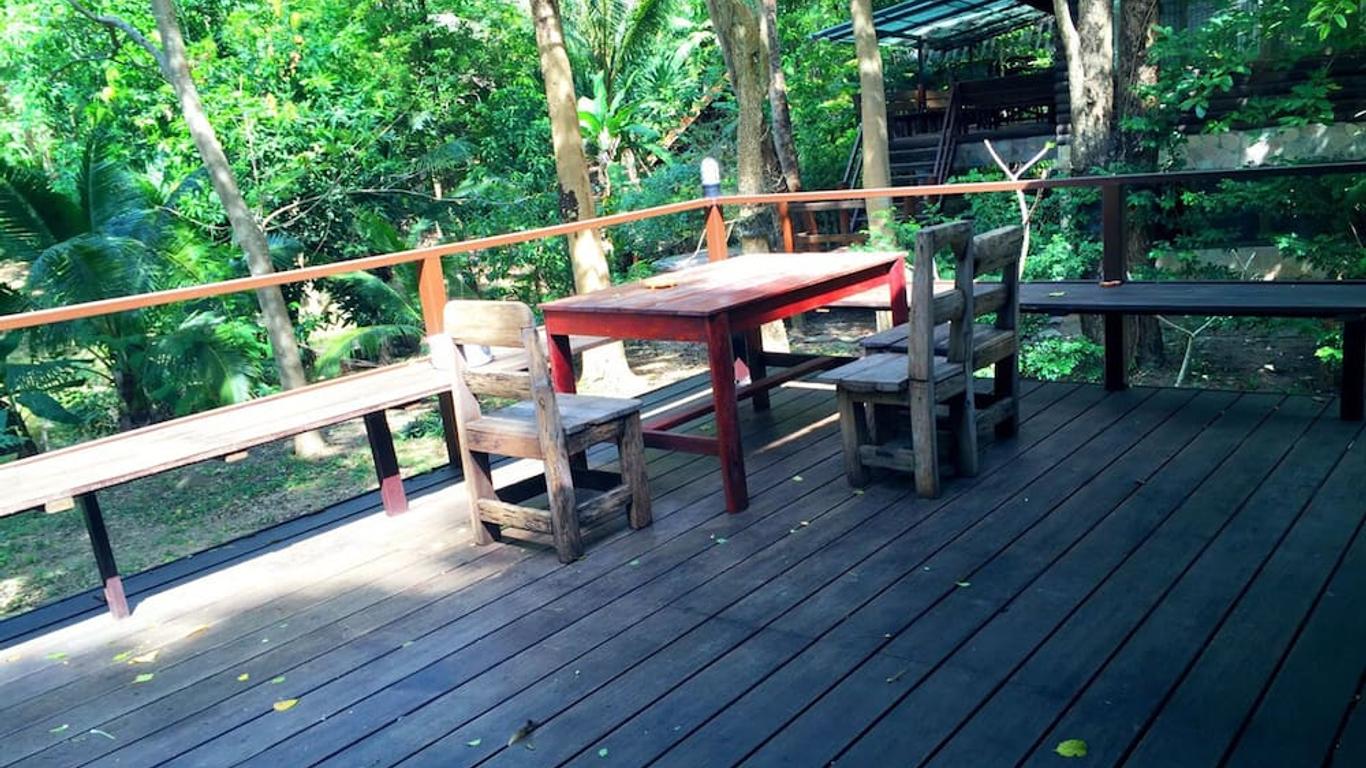 Baan Parimtarn Kanchanaburi