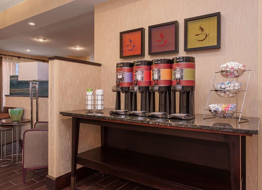 Buffet Foto