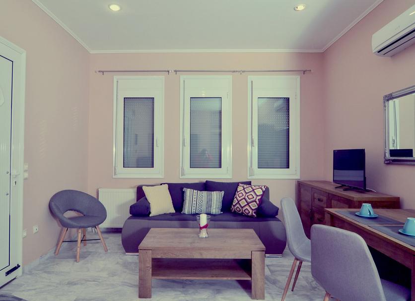 Sala de estar Foto