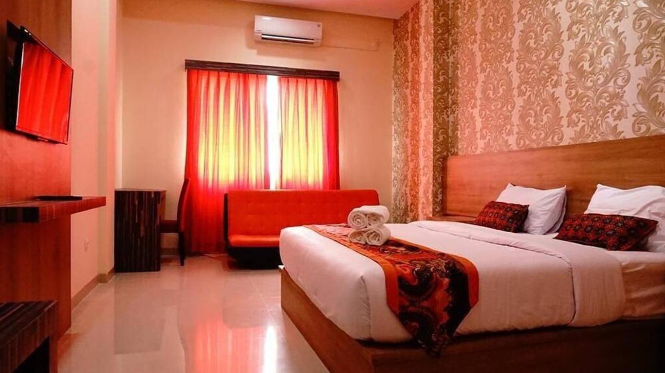 New d'Dhave Hotel