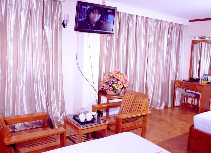Sala de estar Foto