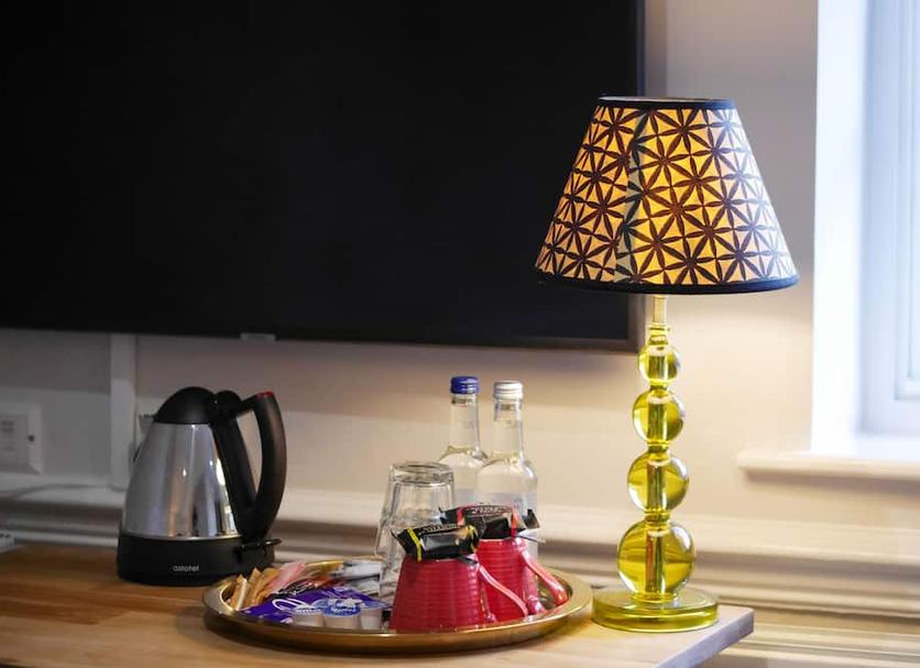Servicio de la habitación Foto