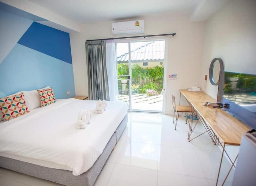 Habitación Foto
