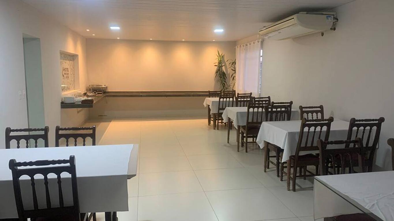 Hotel Pintado Azul