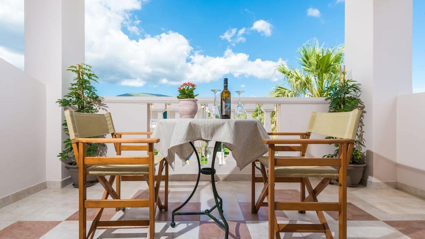 Ilios Hotel