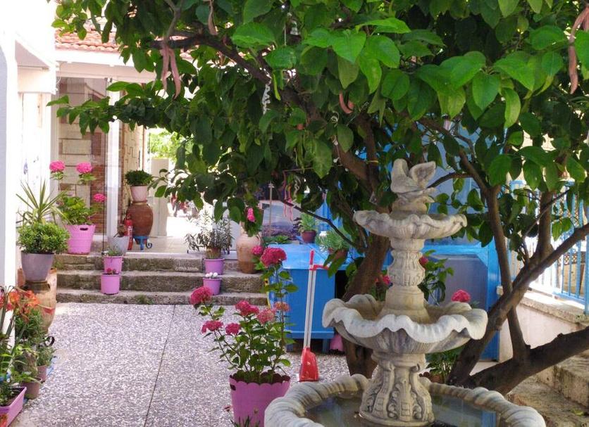 Vista del exterior Foto