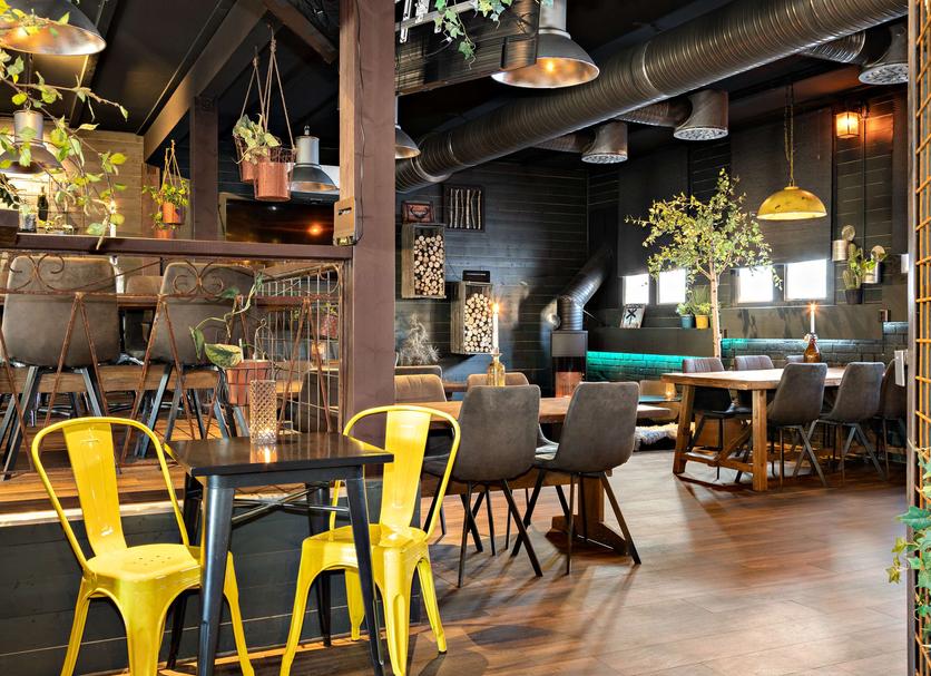 Restaurante Foto