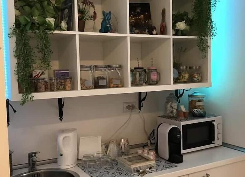 Servicio de la habitación Foto