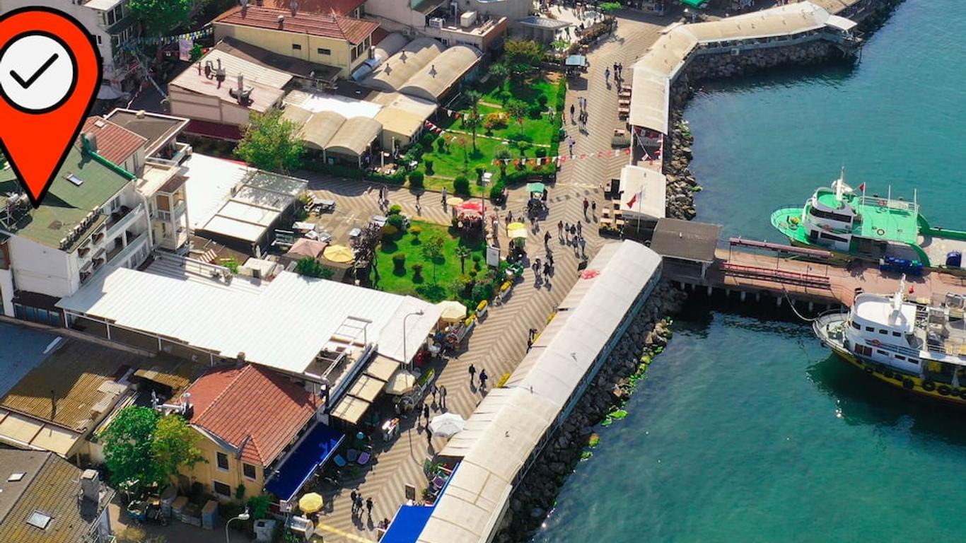 Büyükada My Way Butik Otel