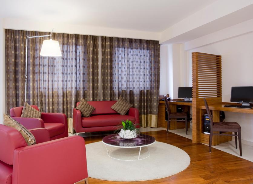 Sala de estar Foto