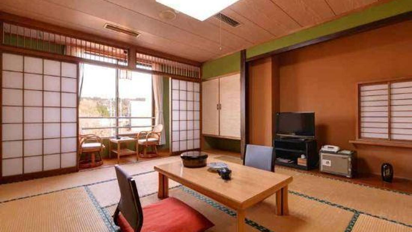 Fukaura Kanko Hotel