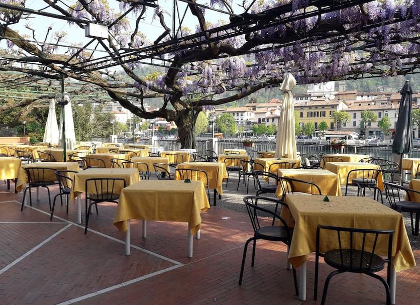 Restaurante Foto